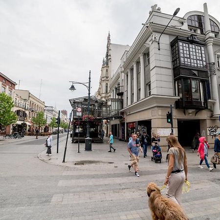 Apartament Piotrkowska 97 ウッチ エクステリア 写真