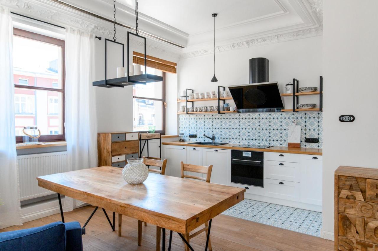 Apartament Piotrkowska 97 ウッチ エクステリア 写真