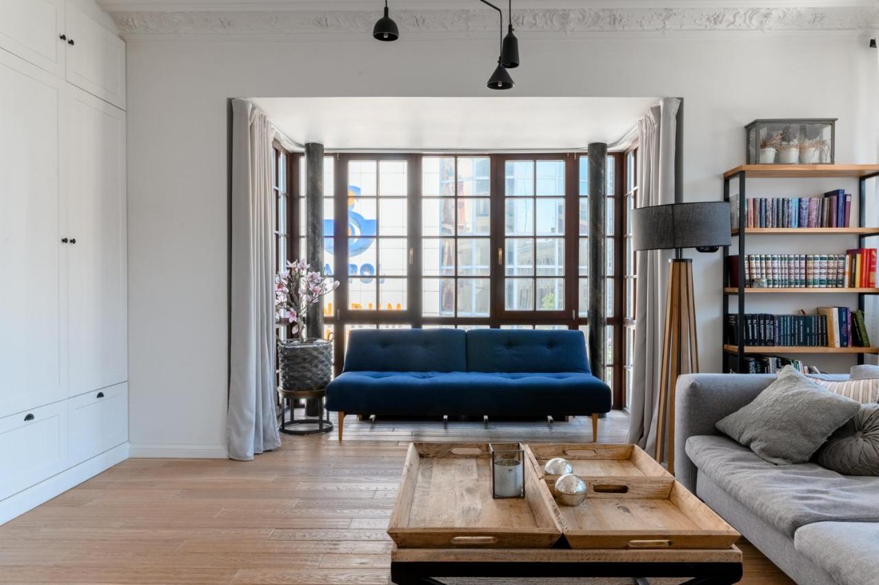 Apartament Piotrkowska 97 ウッチ エクステリア 写真