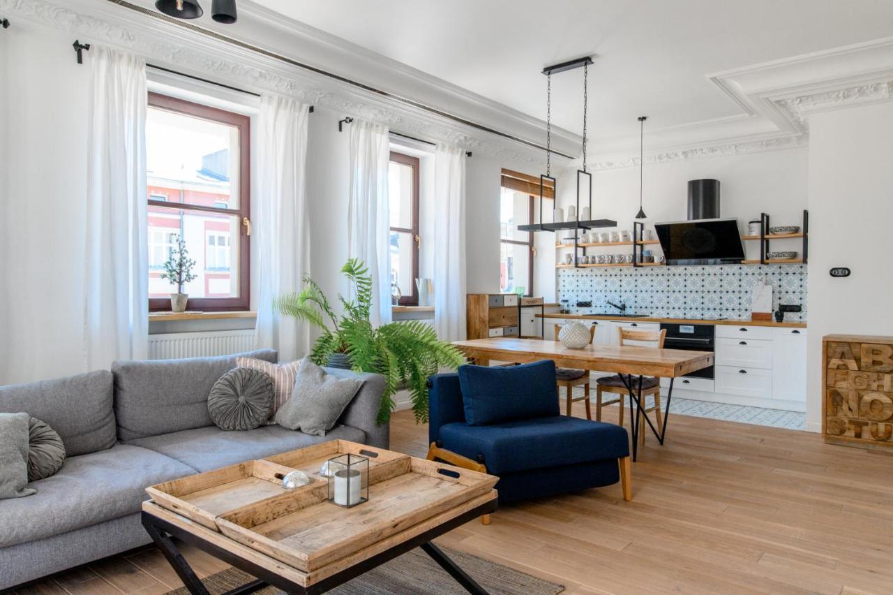 Apartament Piotrkowska 97 ウッチ エクステリア 写真